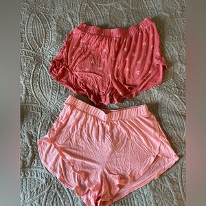 Old Navy Sleep and Lounge Shorts, Bundle of 2!